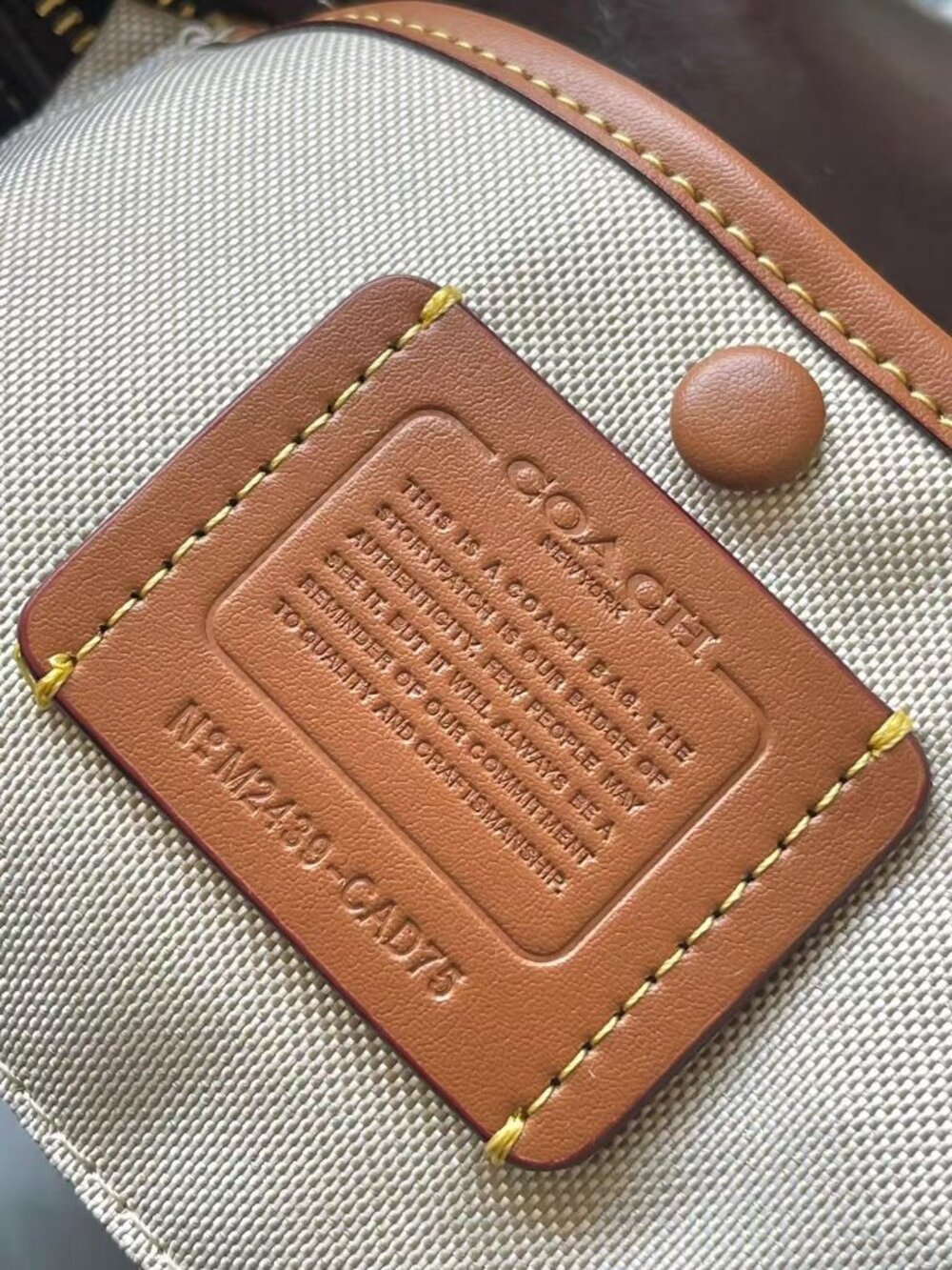 Coach Juliet 25 Shoulder Bag（CAD75） - Picture 8 of 9